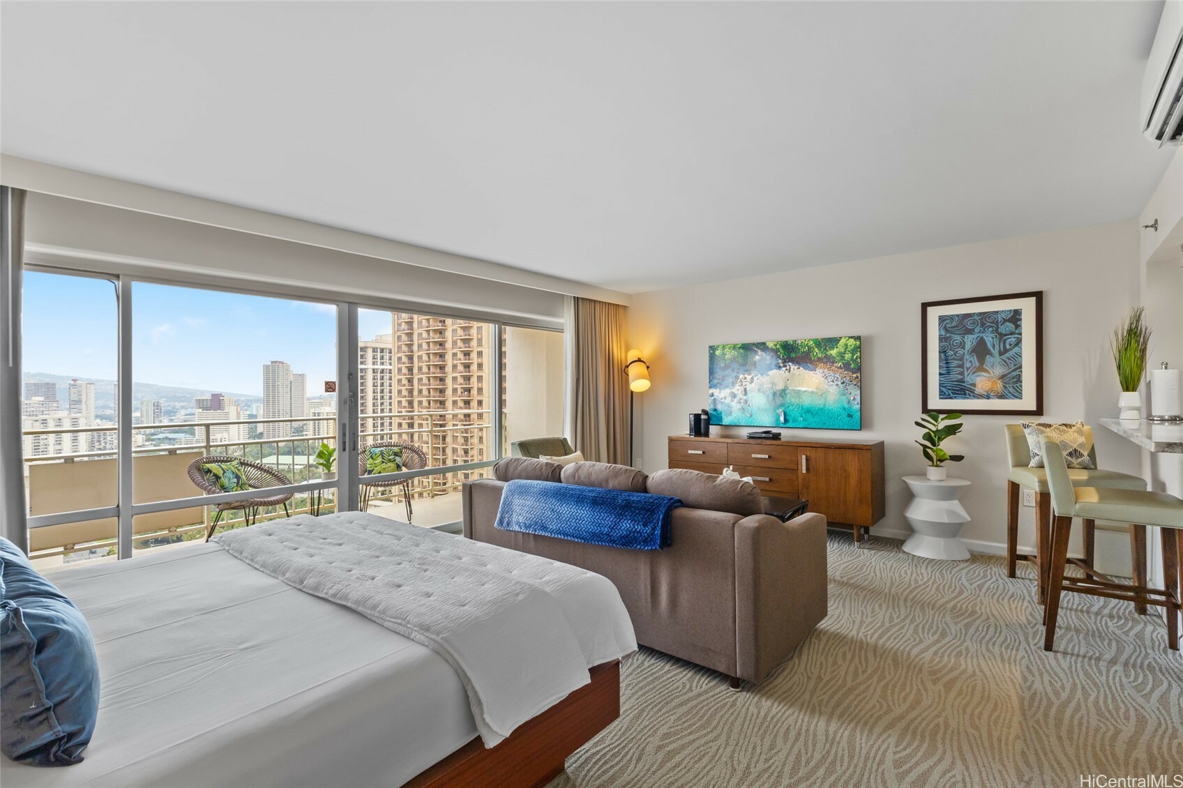Property Photo: 1777 Ala Moana Boulevard 2307 HI 96815