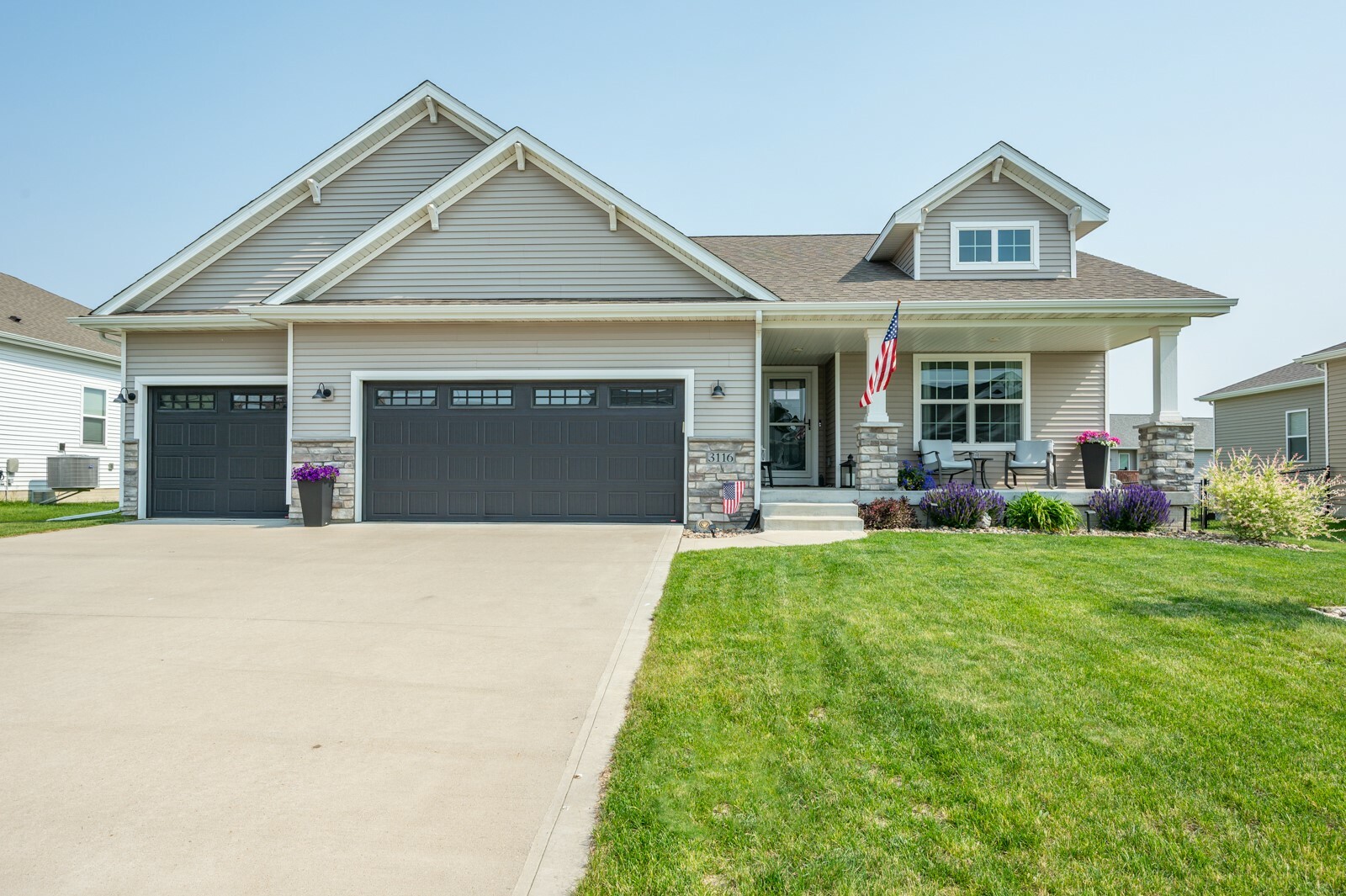 Property Photo: 3116 NW 25th Street IA 50023