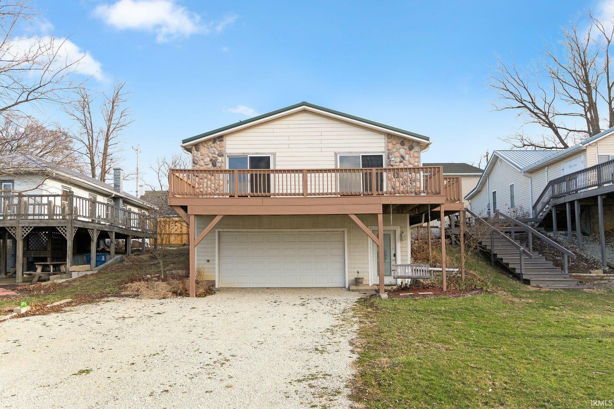 Property Photo: 5540 N Willow Avenue IN 46725-9322