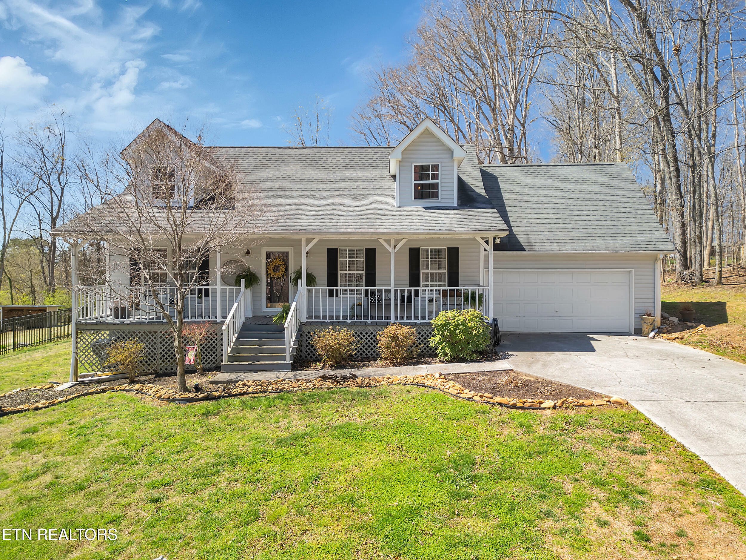 Property Photo: 1019 Wilderness Rd TN 37737