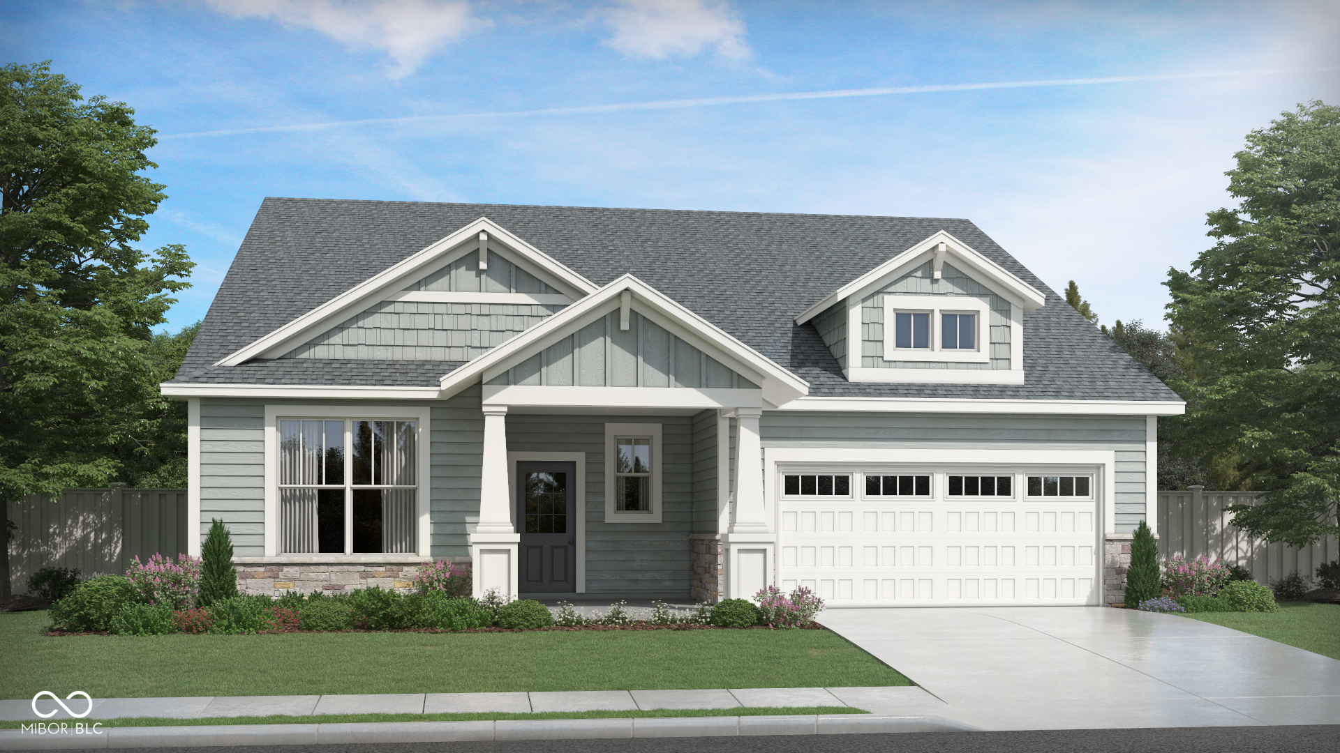 Property Photo: 7192 Sterling Way IN 46112