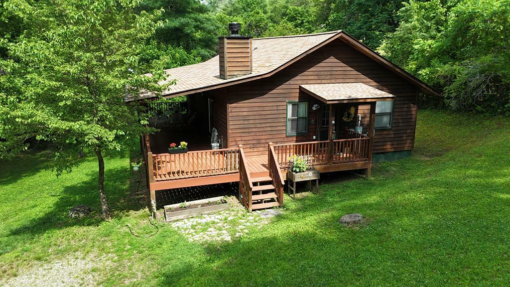 Property Photo: 8055 Martins Creek Road NC 28906