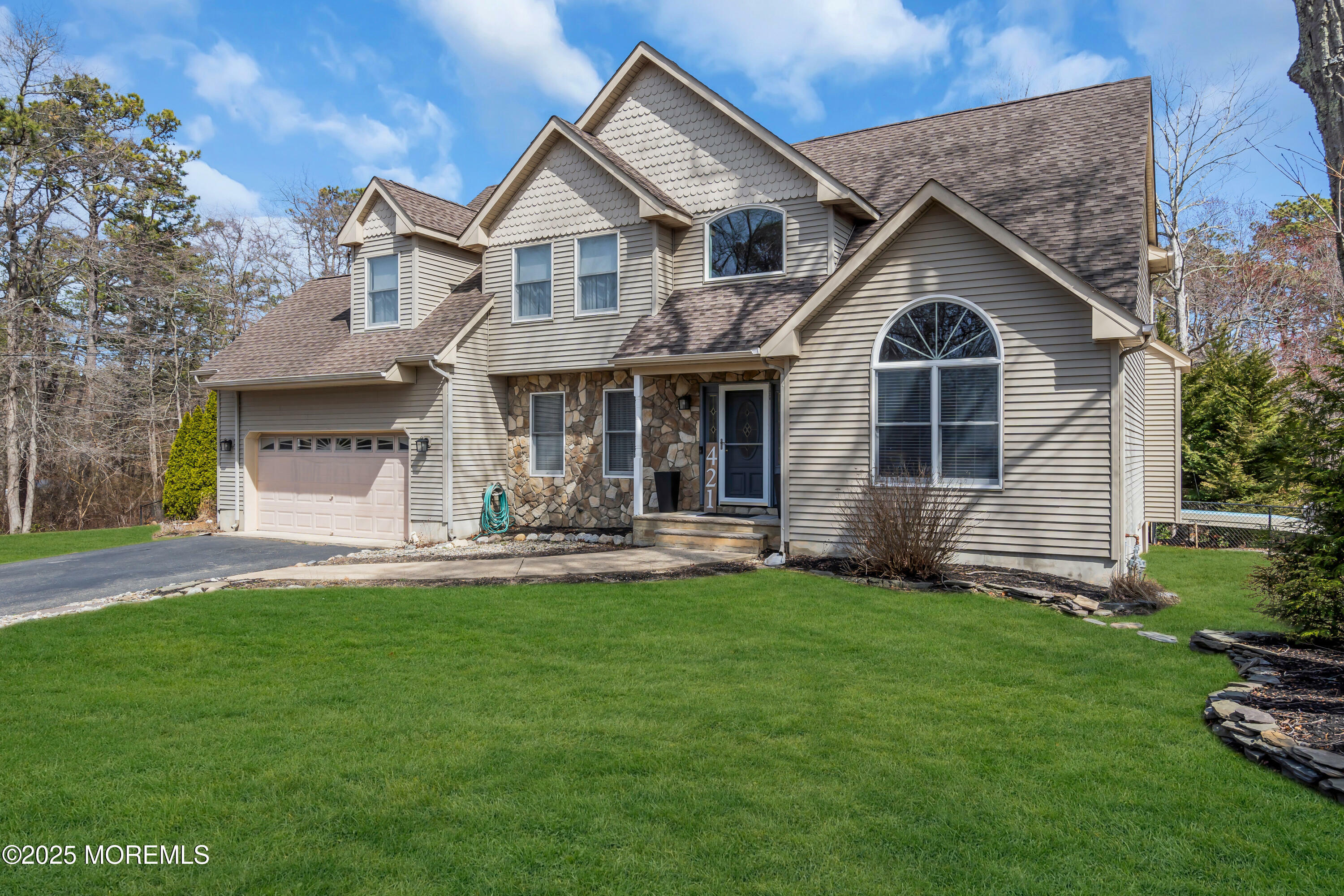 Property Photo: 421 Princeton Avenue NJ 08721