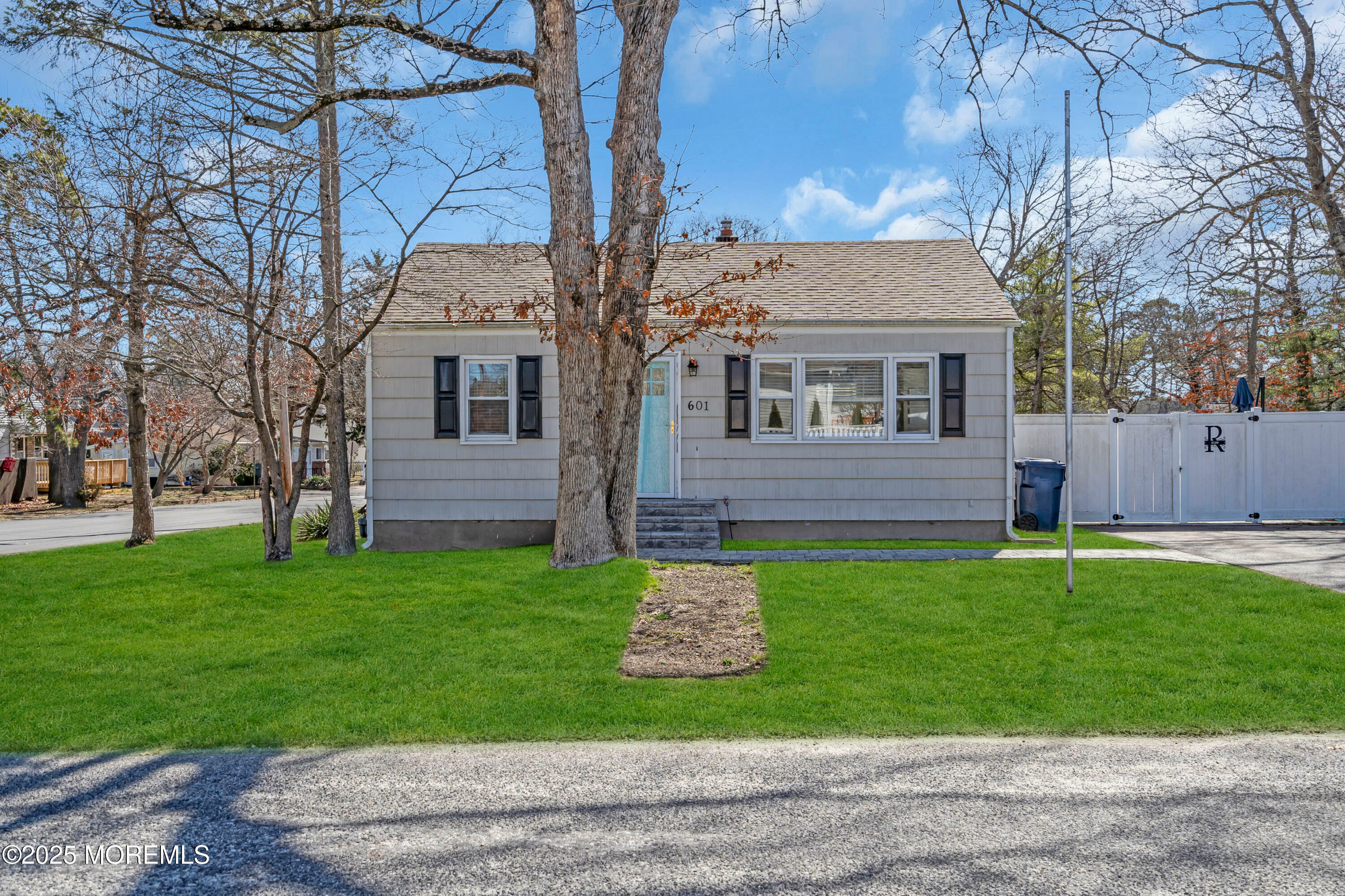 Property Photo: 601 Spar Avenue NJ 08722