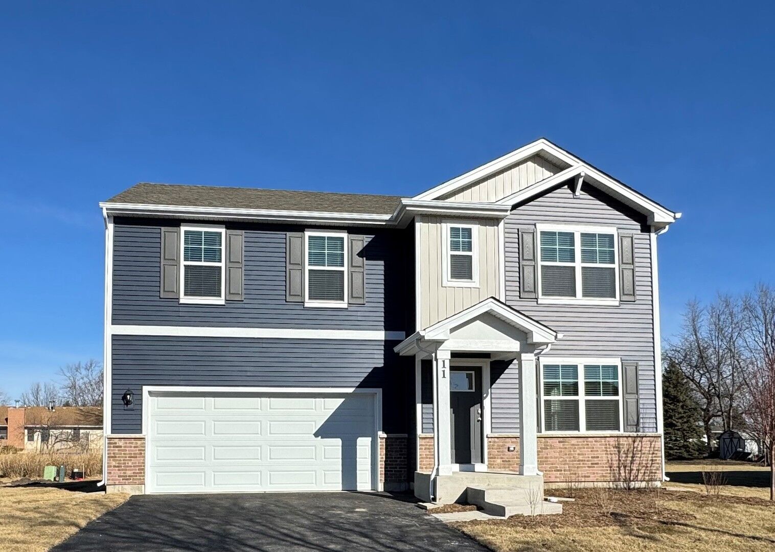 Property Photo: 11 International Way IL 60436