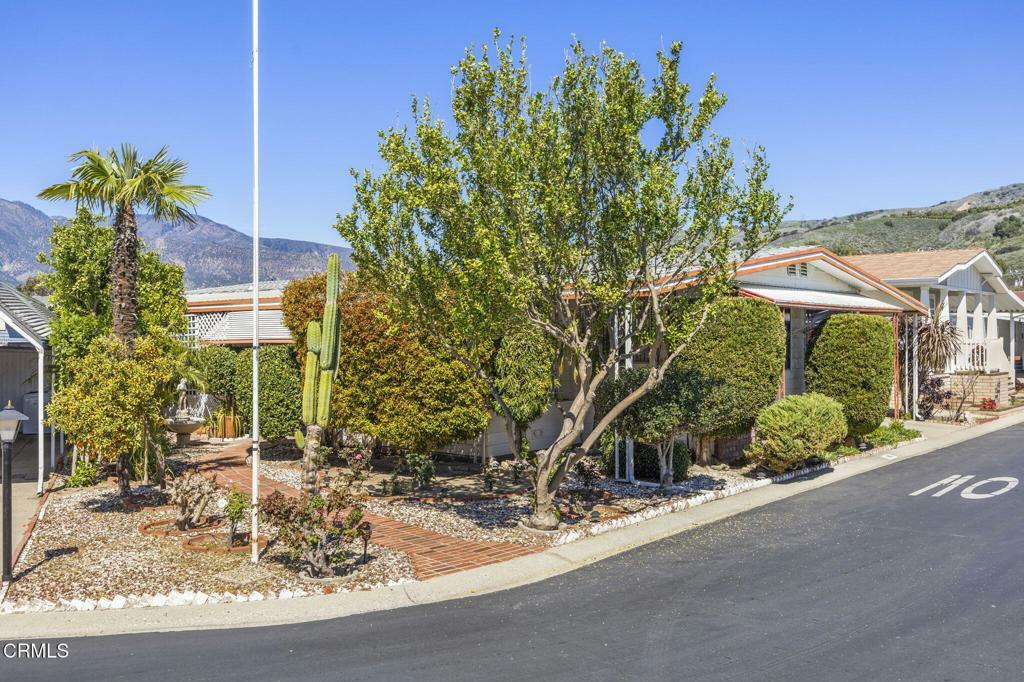 Property Photo: 250 E Telegraph Road 83 CA 93015
