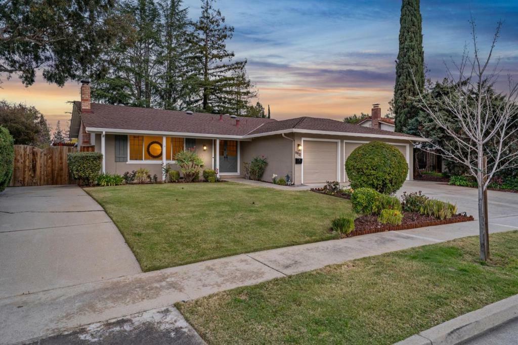 Property Photo: 6932 Serenity Way CA 95120