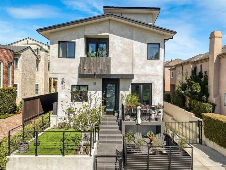 Property Photo: 127 W Palm Avenue CA 90245