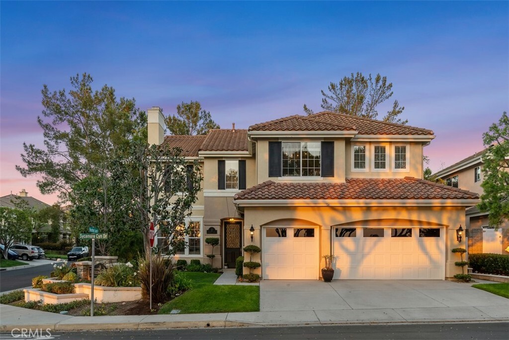 Property Photo: 2 Sycamore Canyon Drive CA 92679