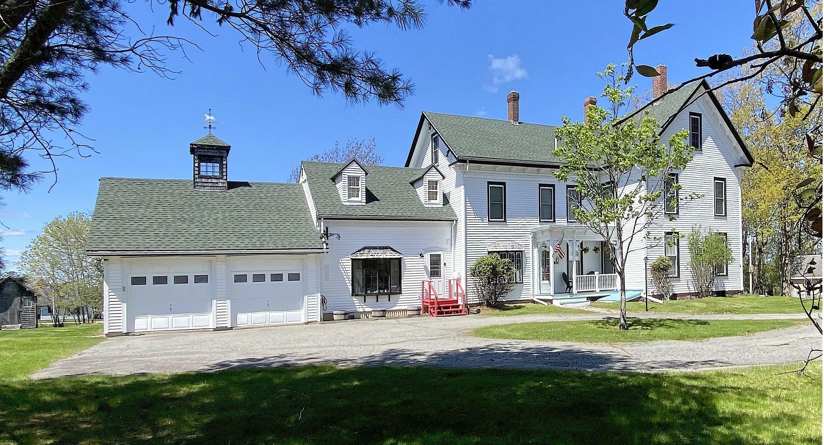 Property Photo: 44 Broadway Street ME 04654