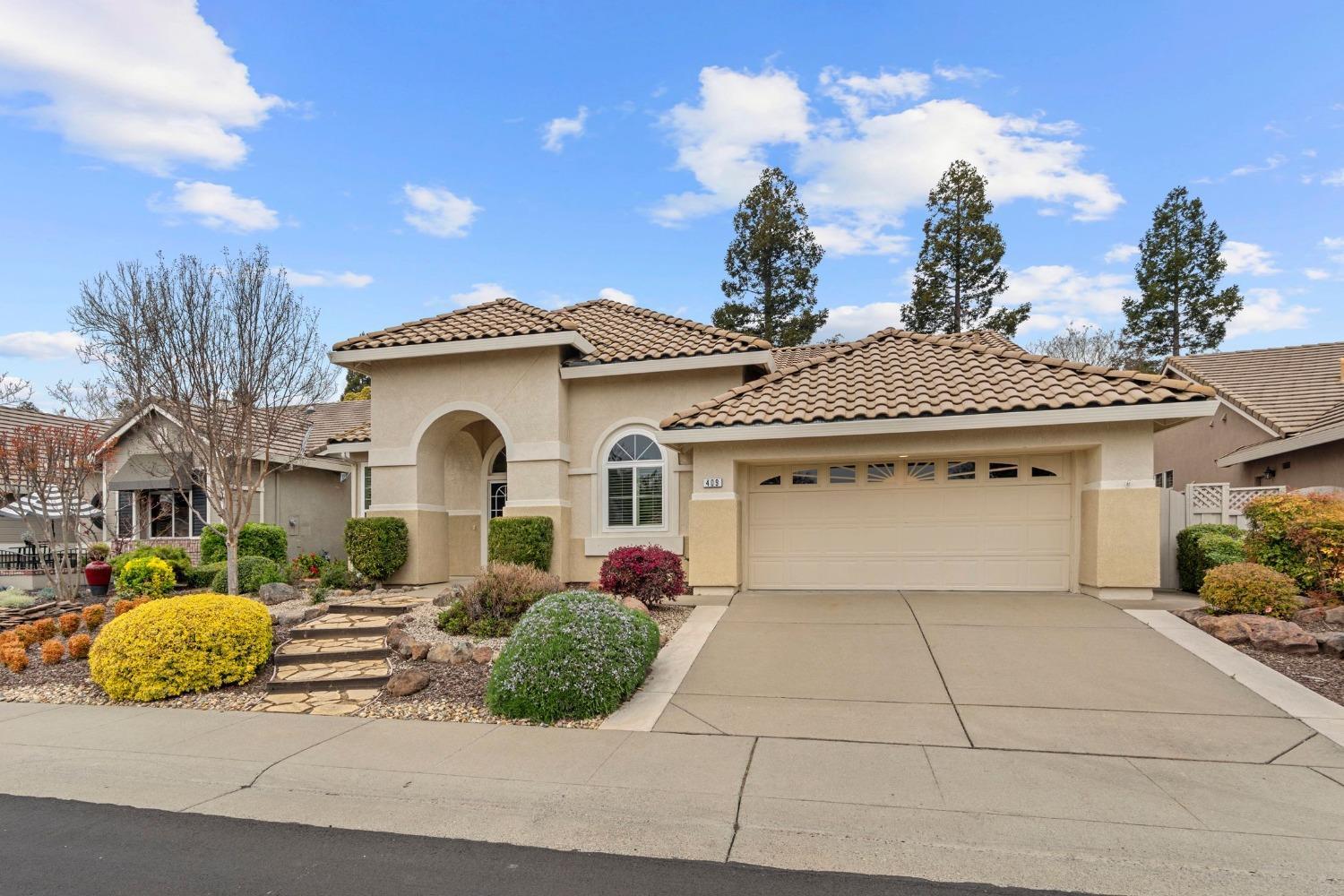 Property Photo: 409 Burnt Cedar Court CA 95747