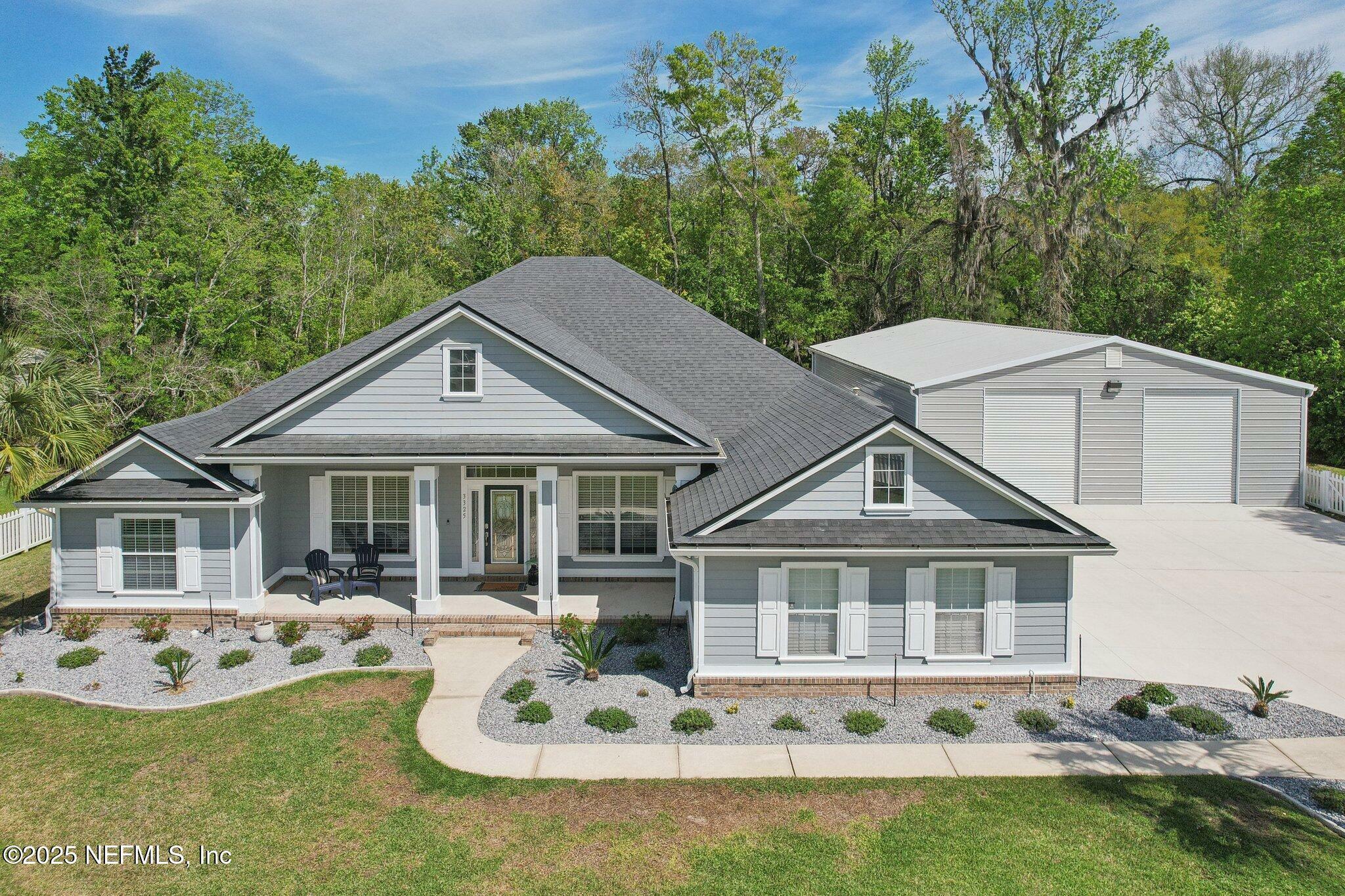 3325 Creighton Lane  Fleming Island FL 32003 photo