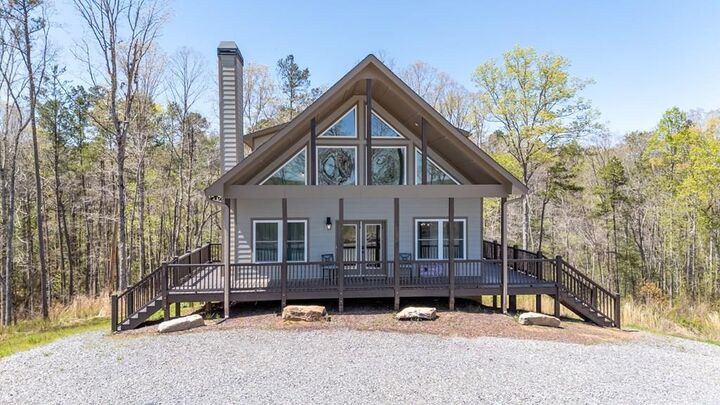 Property Photo: 170 Oak Wood Lane GA 30540