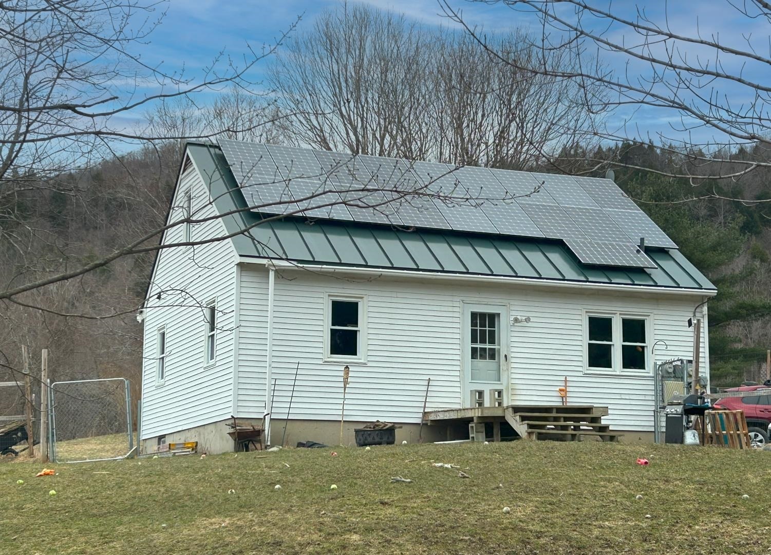 Property Photo: 37 Meadow View Drive VT 05462