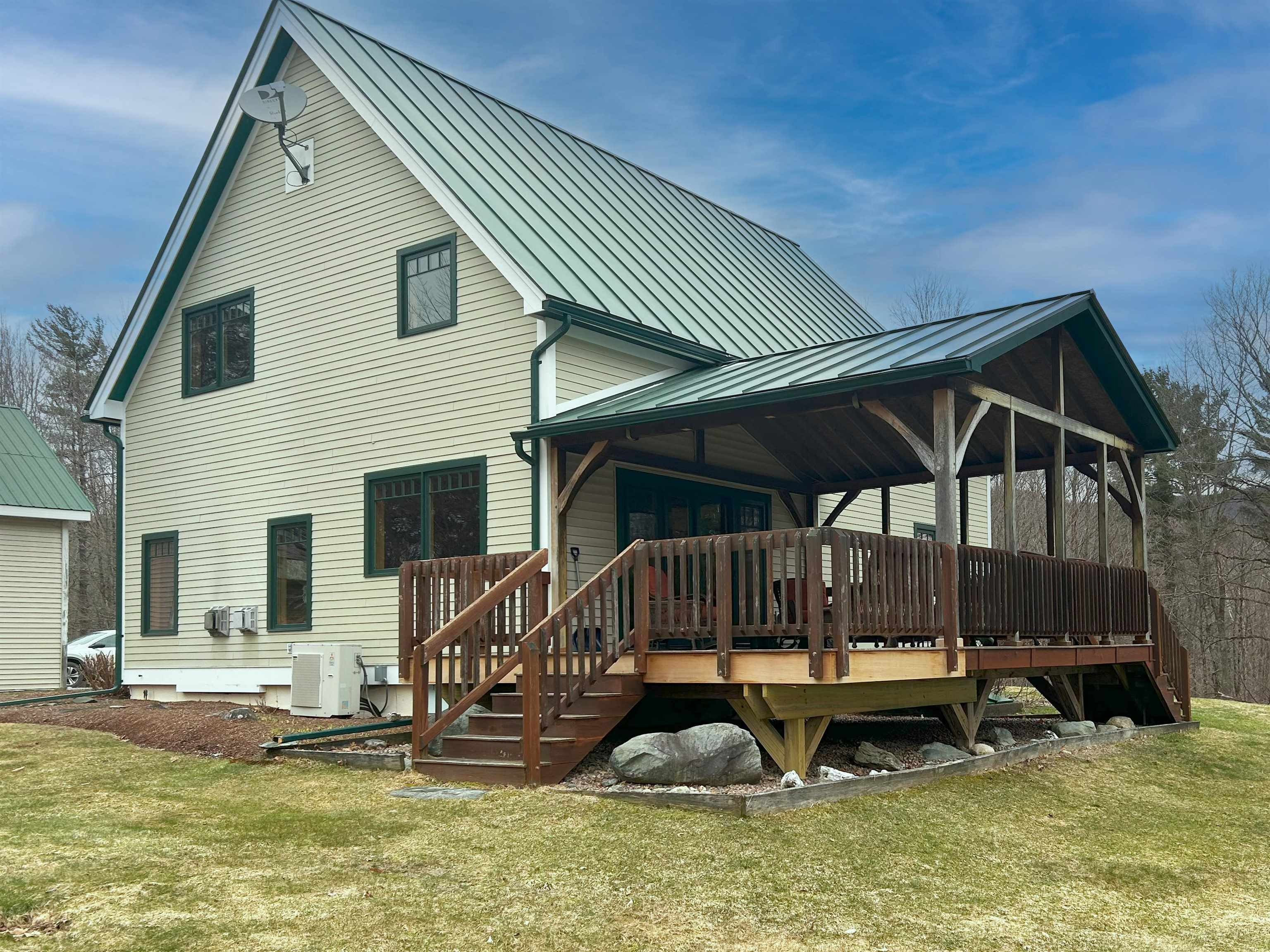 Property Photo: 20 Toner Lane VT 05465