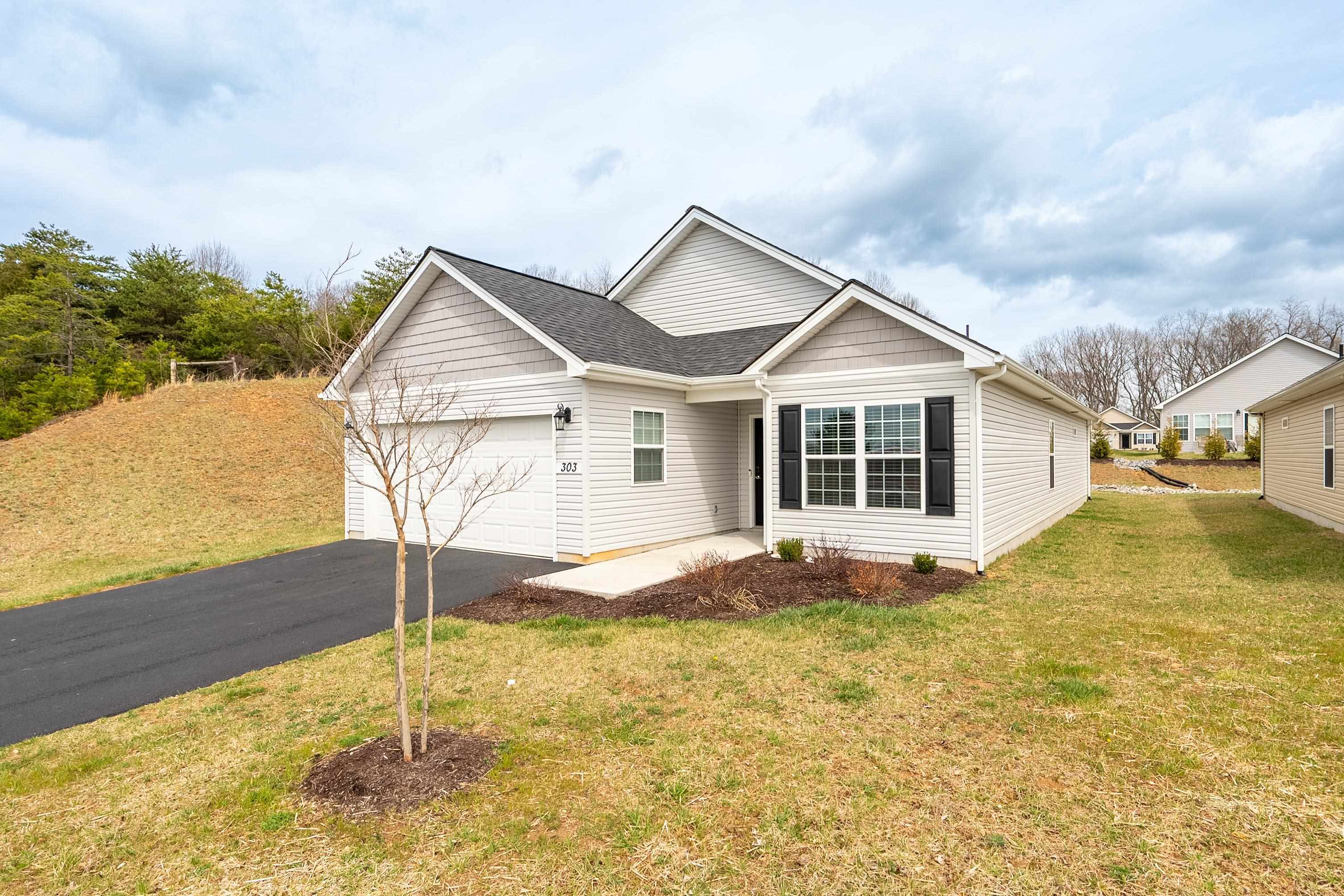 Property Photo: 303 Jeffries Drive VA 24141