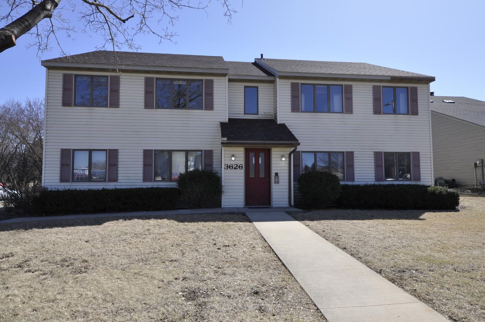 Property Photo: 3626 10th Lane NW 9 MN 55901