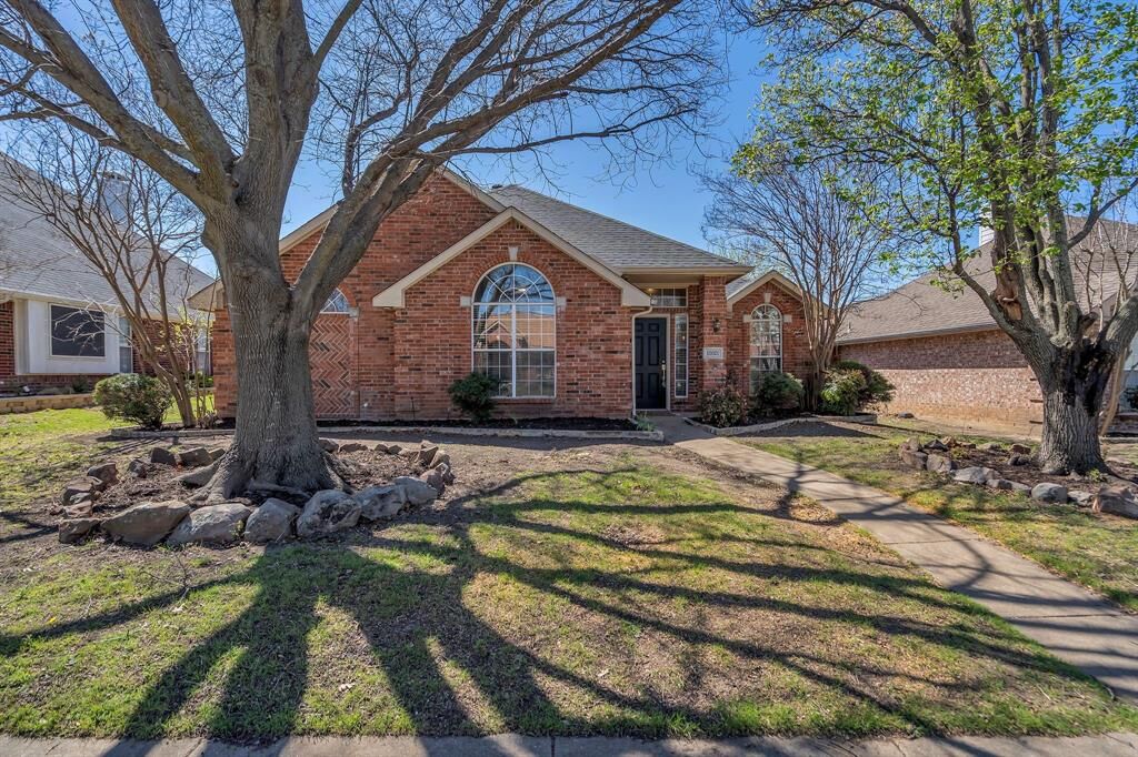 Property Photo: 10021 Danbury Drive TX 75035
