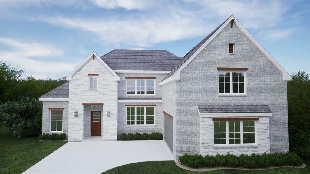 Property Photo: 622 Golden Crest TX 76052