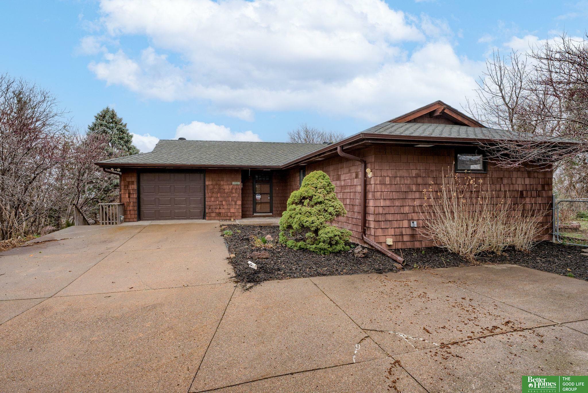 Property Photo: 2960 College Drive NE 68008