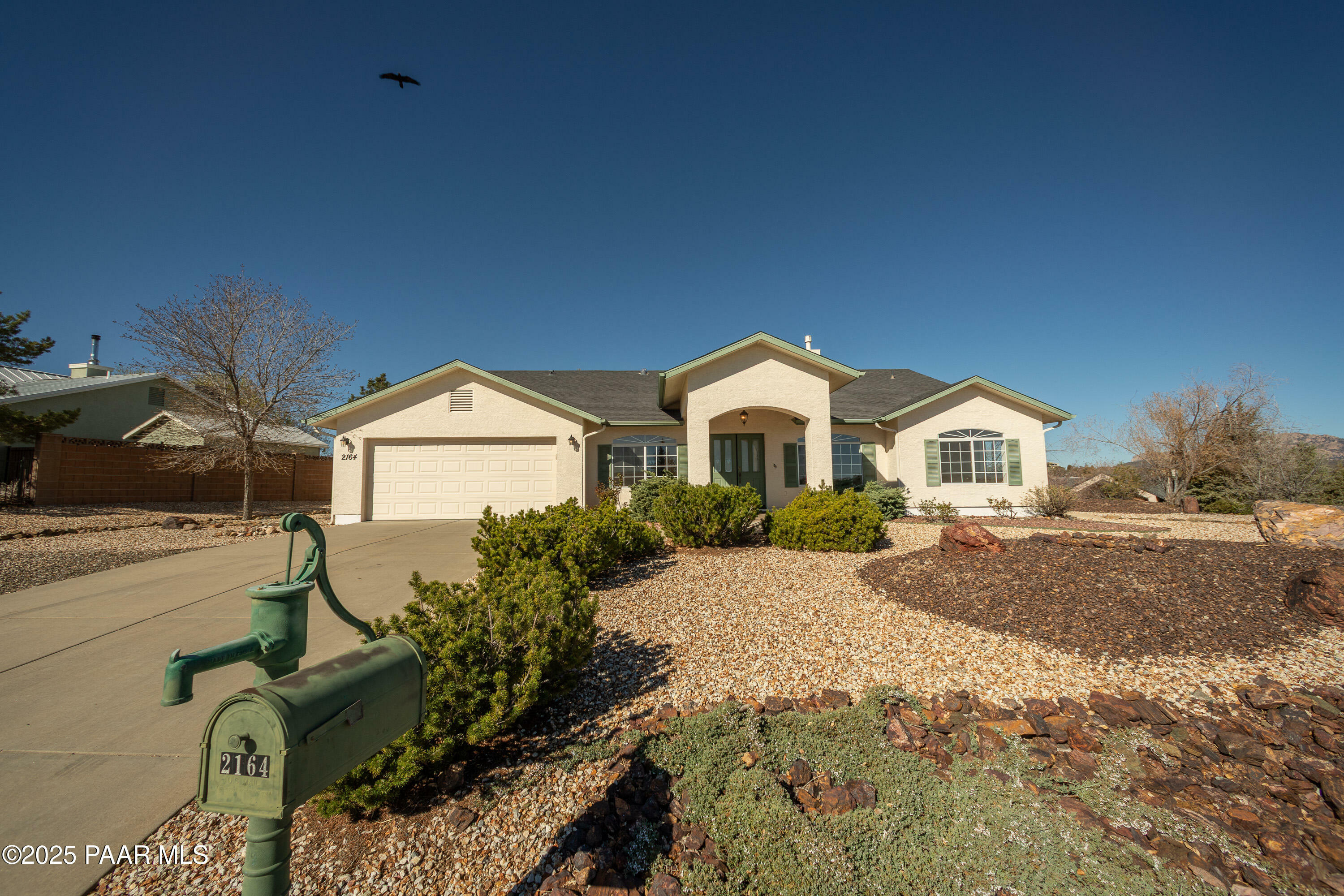 Property Photo: 2164 Sequoia Drive AZ 86301