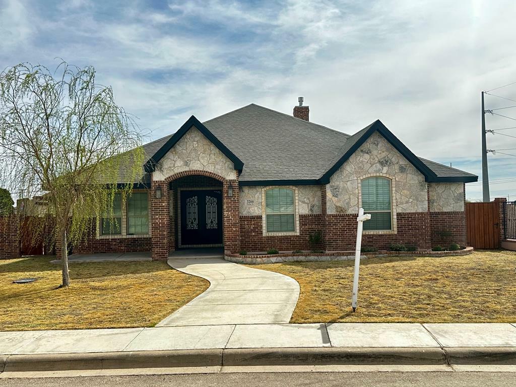 Property Photo: 3200 Verona Dr TX 79765