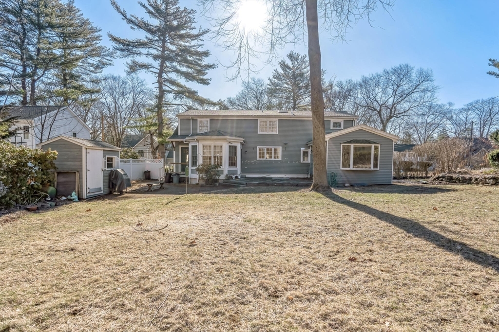 Property Photo: 61 Spring St MA 02421