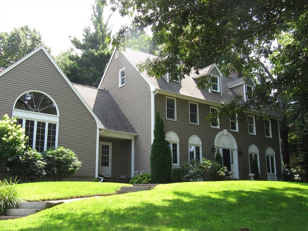 Property Photo: 45 Lexington Circle MA 01520