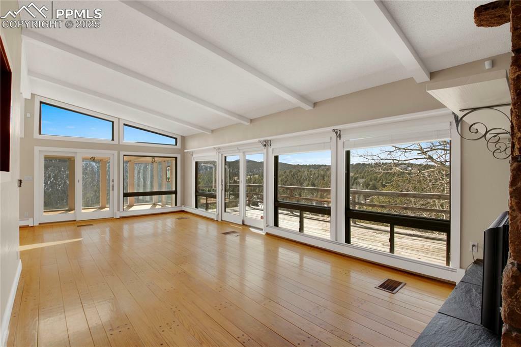 Property Photo: 495 Broken Wagon Road CO 80863