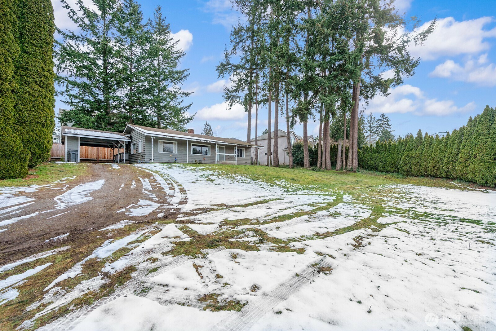 Property Photo: 12435 NE 104th Street WA 98033