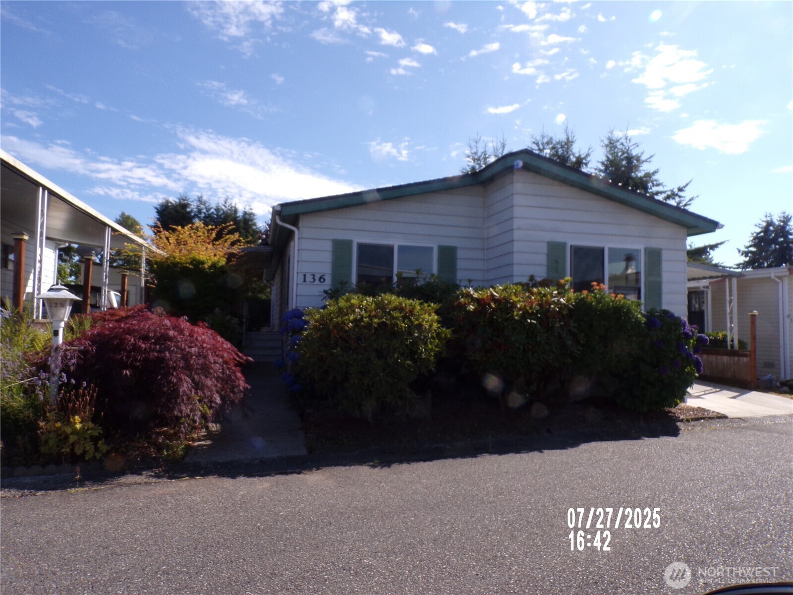 Property Photo:  1415  84th Street SE 136  WA 98208 