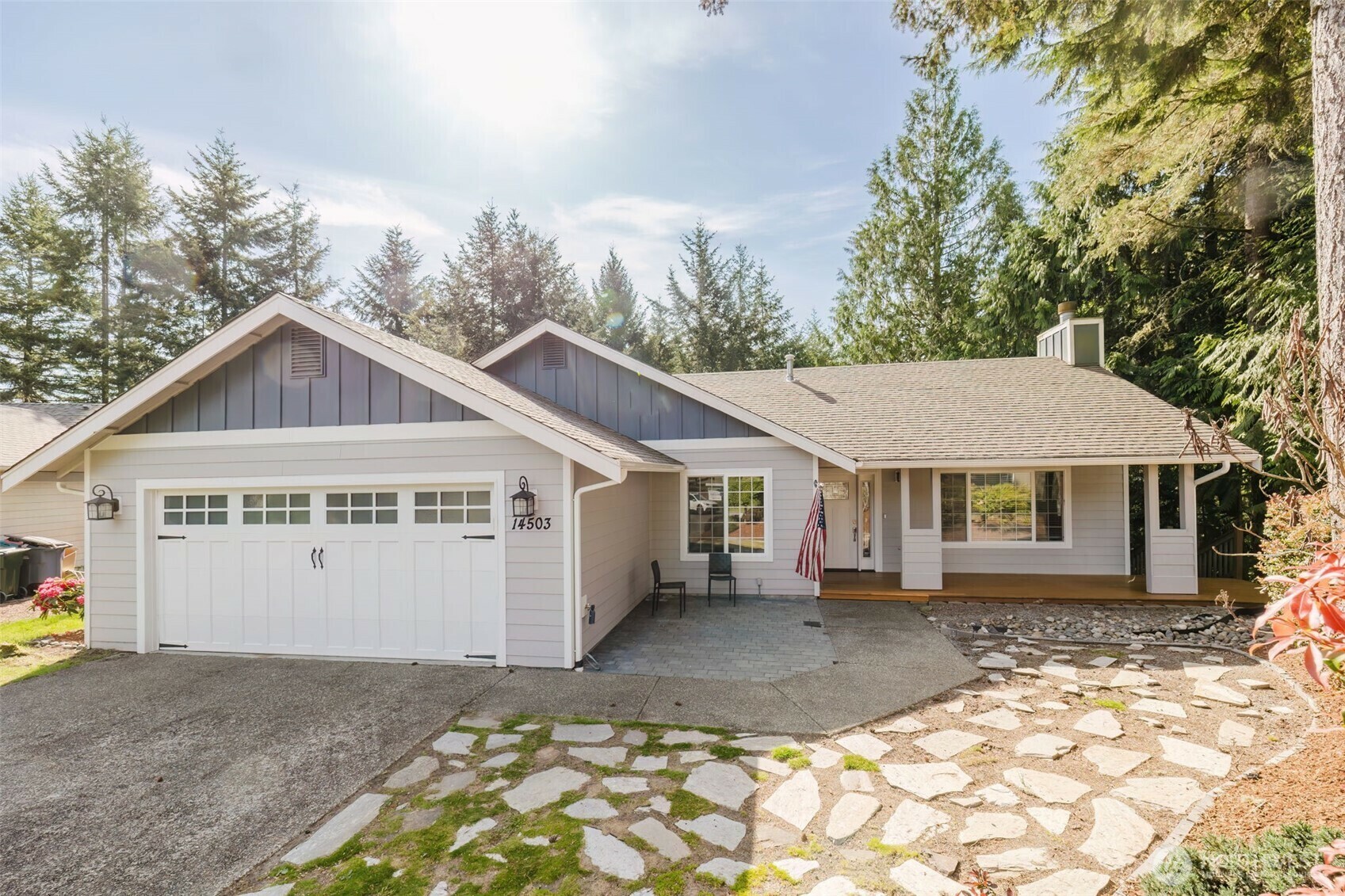 Property Photo: 14503 46th Avenue Ct NW WA 98332