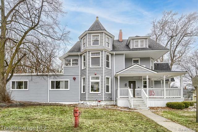 Property Photo: 700 S Adelaide Street MI 48430
