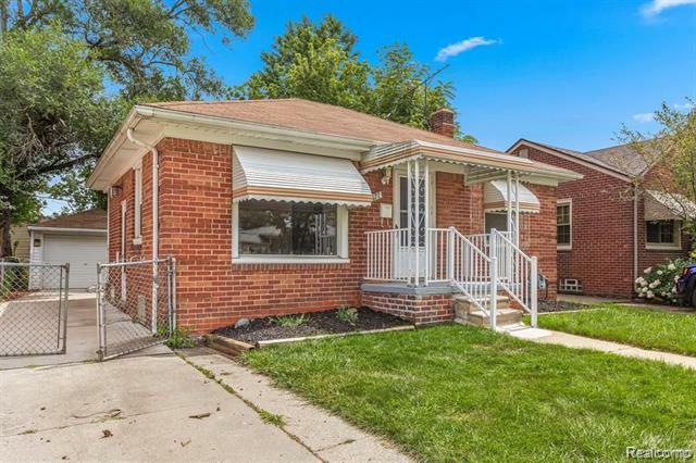 Property Photo: 4127 Howard Street MI 48146