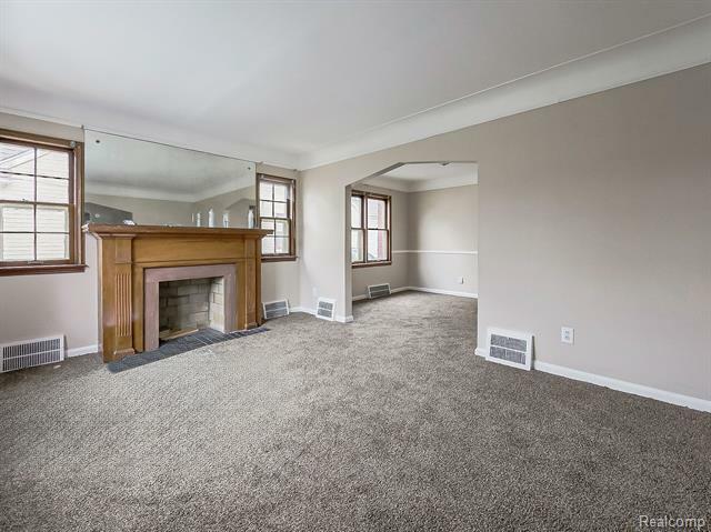 Property Photo: 18242 Mendota Street MI 48221