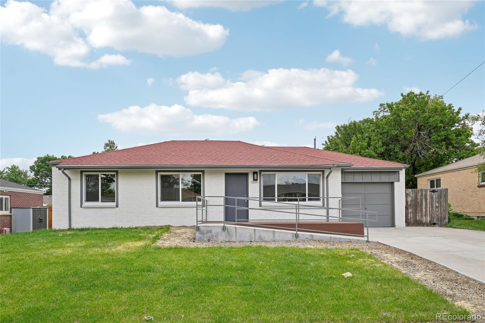 1436 S Yates Street  Denver CO 80219 photo