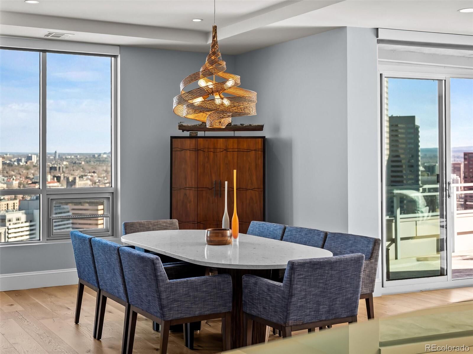 Property Photo: 2001 Lincoln Street 2724 CO 80202