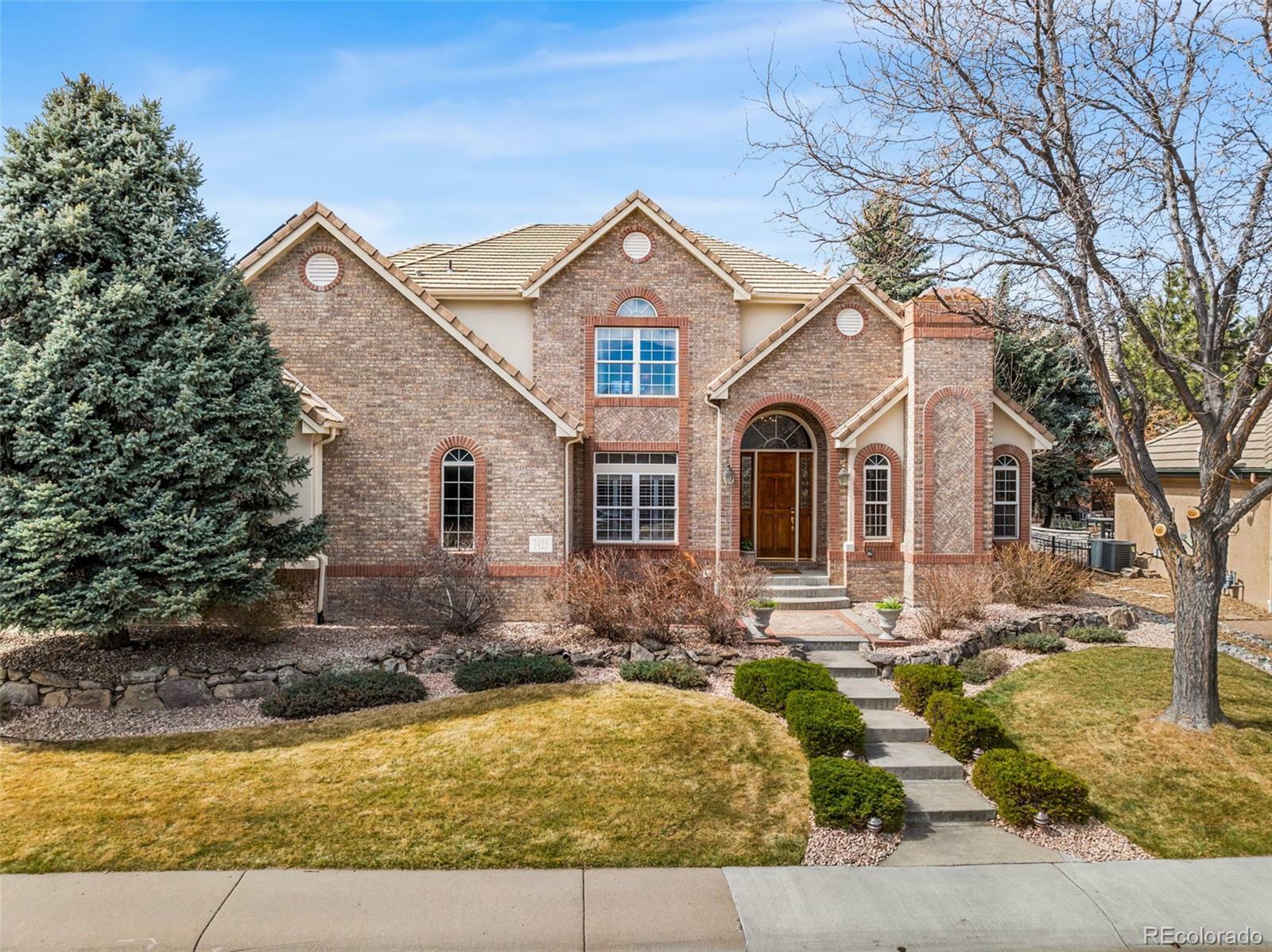 Property Photo:  7425 S Utica Street  CO 80128 