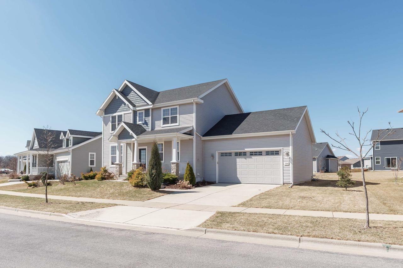 Property Photo: 7150 Littlemore Drive WI 53718