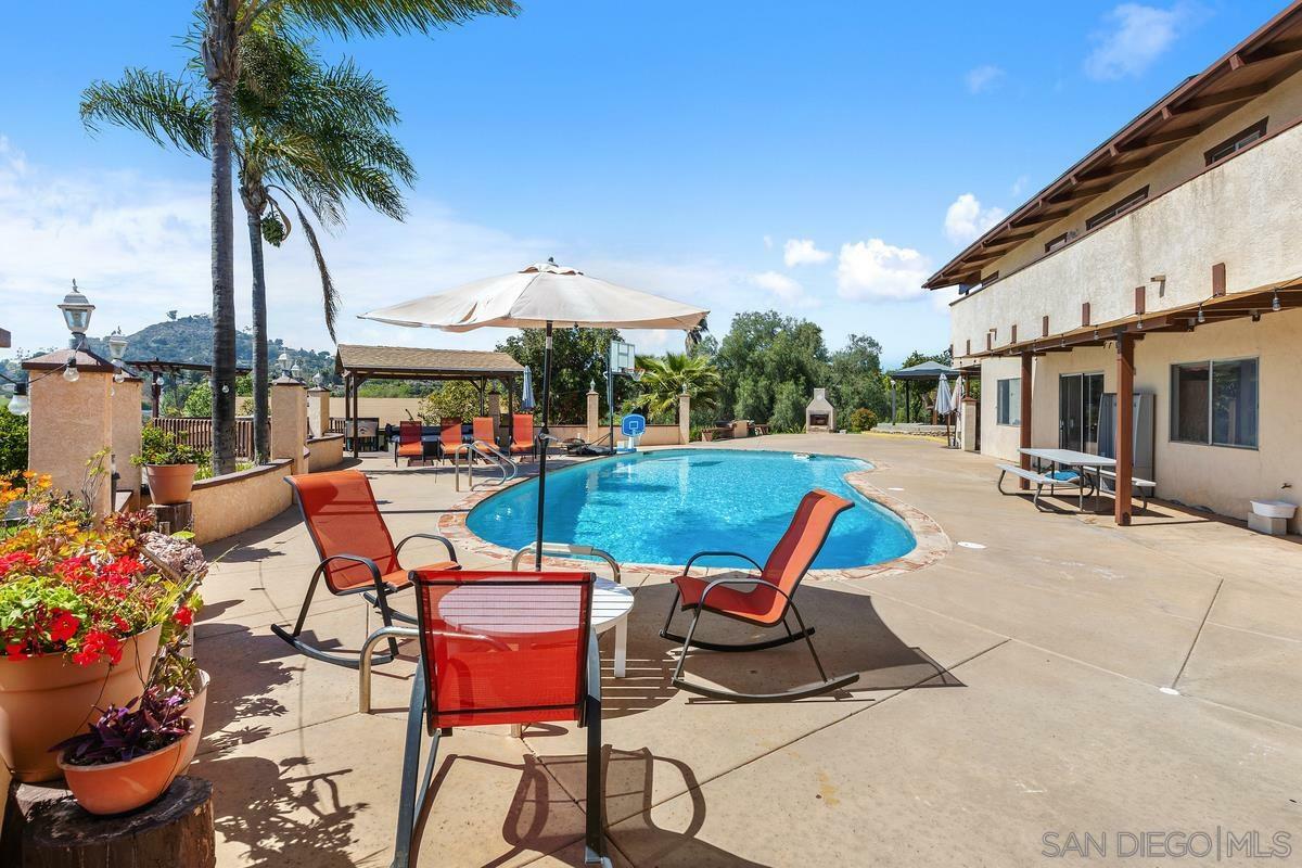 Property Photo: 4816 Redondo Dr CA 91941
