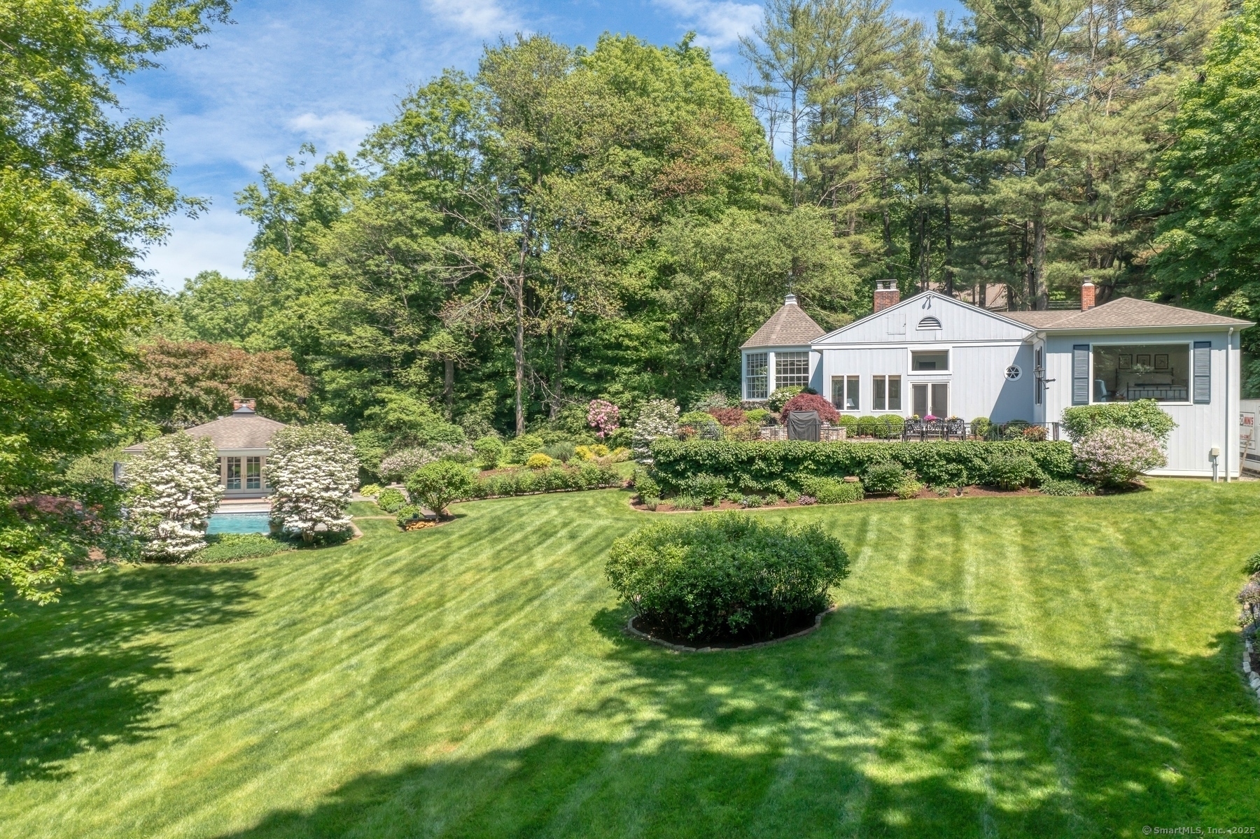 Property Photo: 190 Old Stagecoach Road CT 06877
