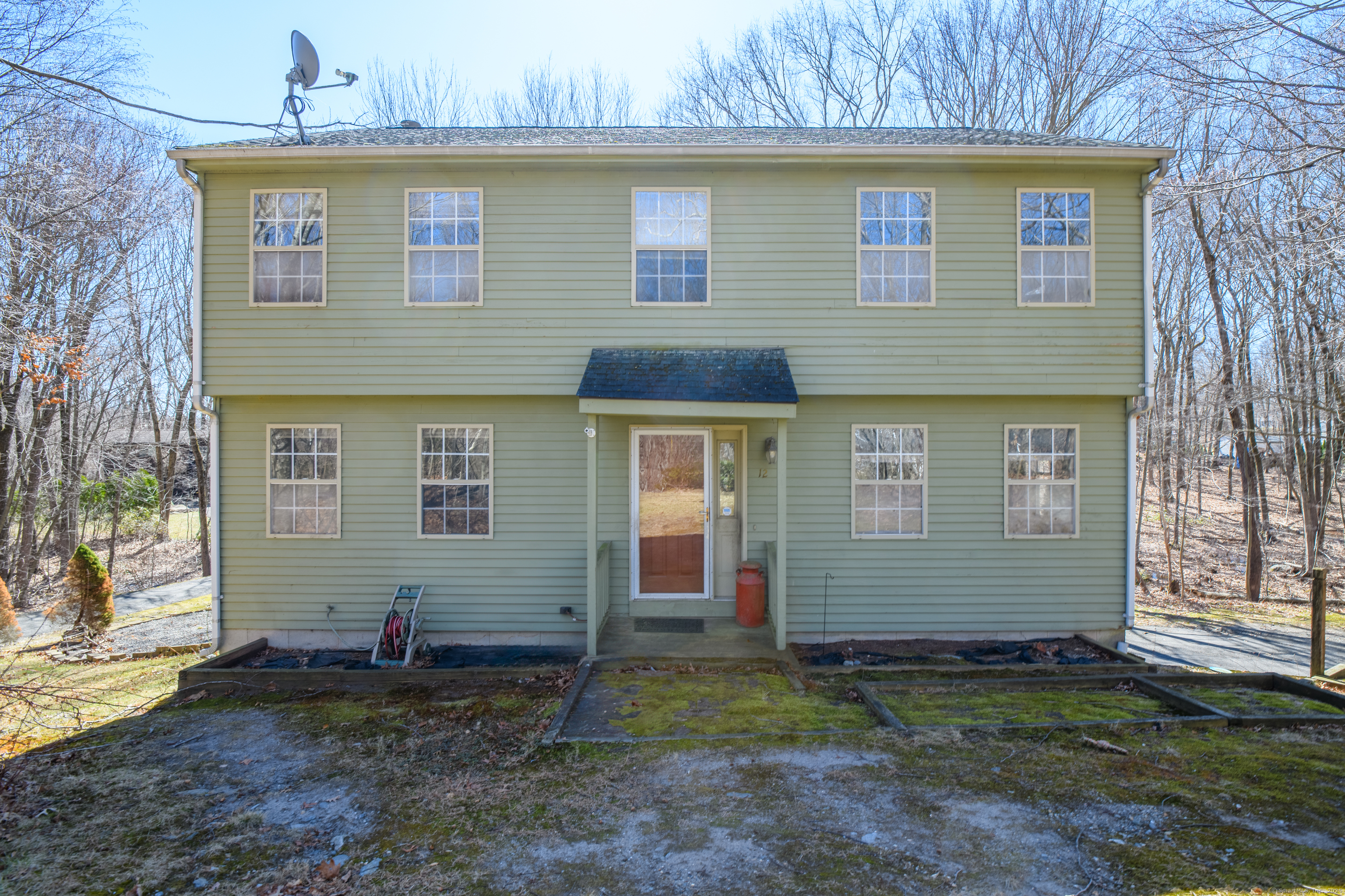Property Photo: 12 Beacon Hill Boulevard CT 06716