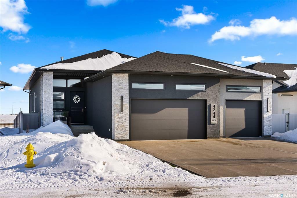 4244 Sage Place  Regina SK S4V 3H8 photo