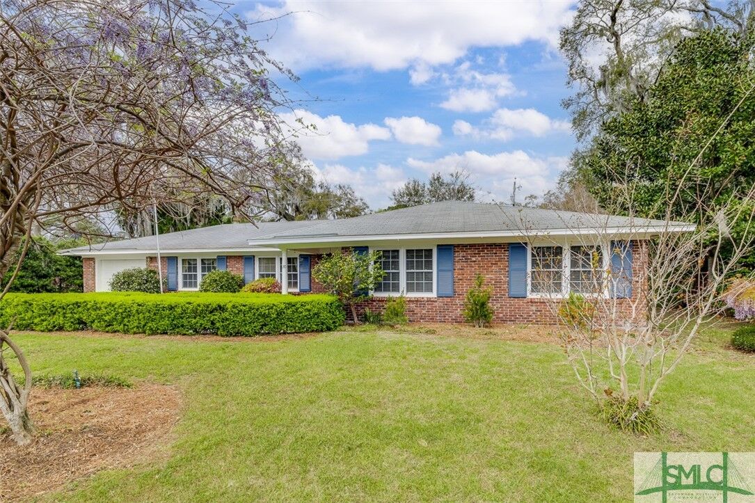 Property Photo: 20 S Lancaster Road GA 31410