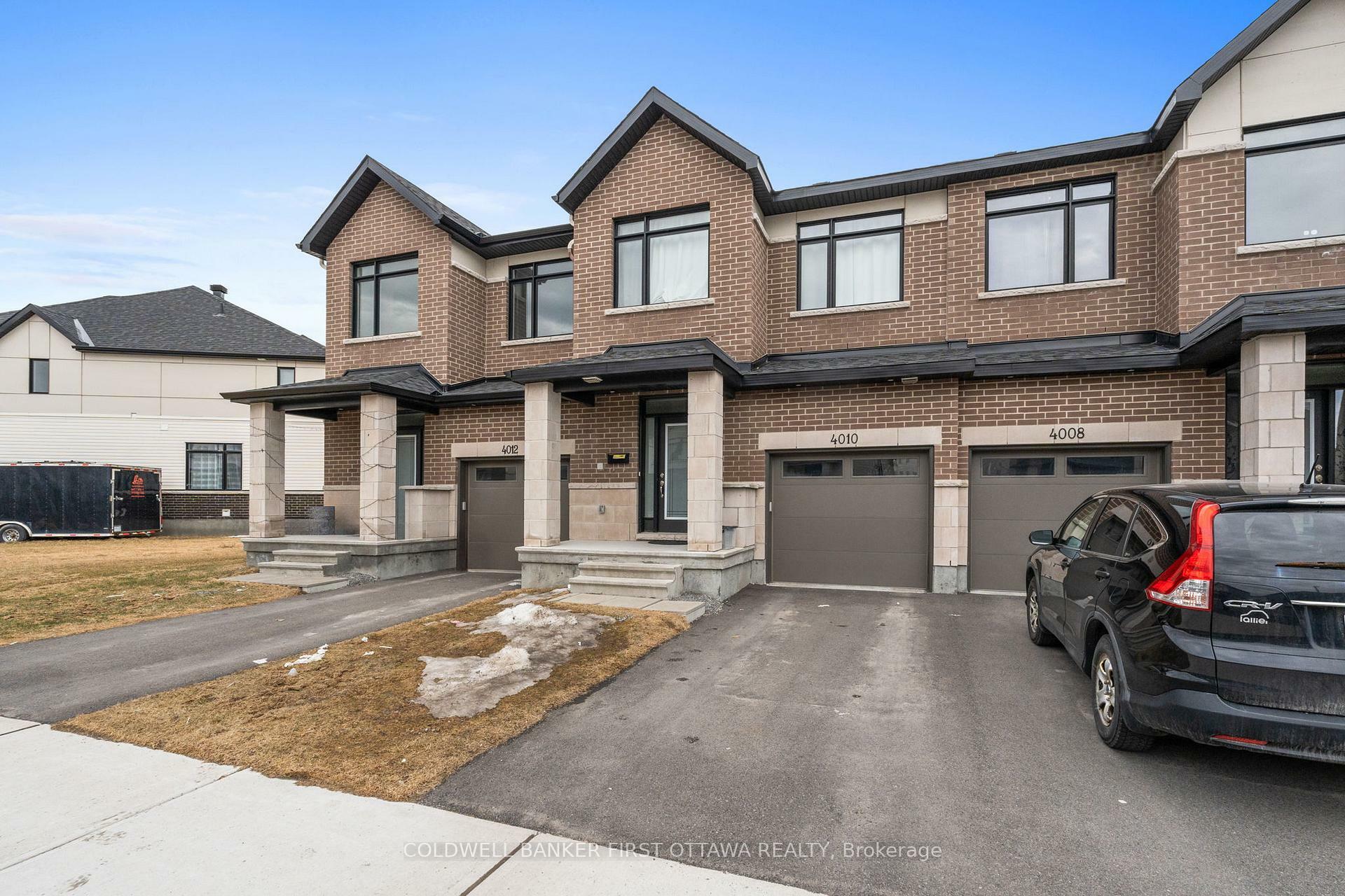 Property Photo: 4010 Jockvale Road ON K2J 4J7