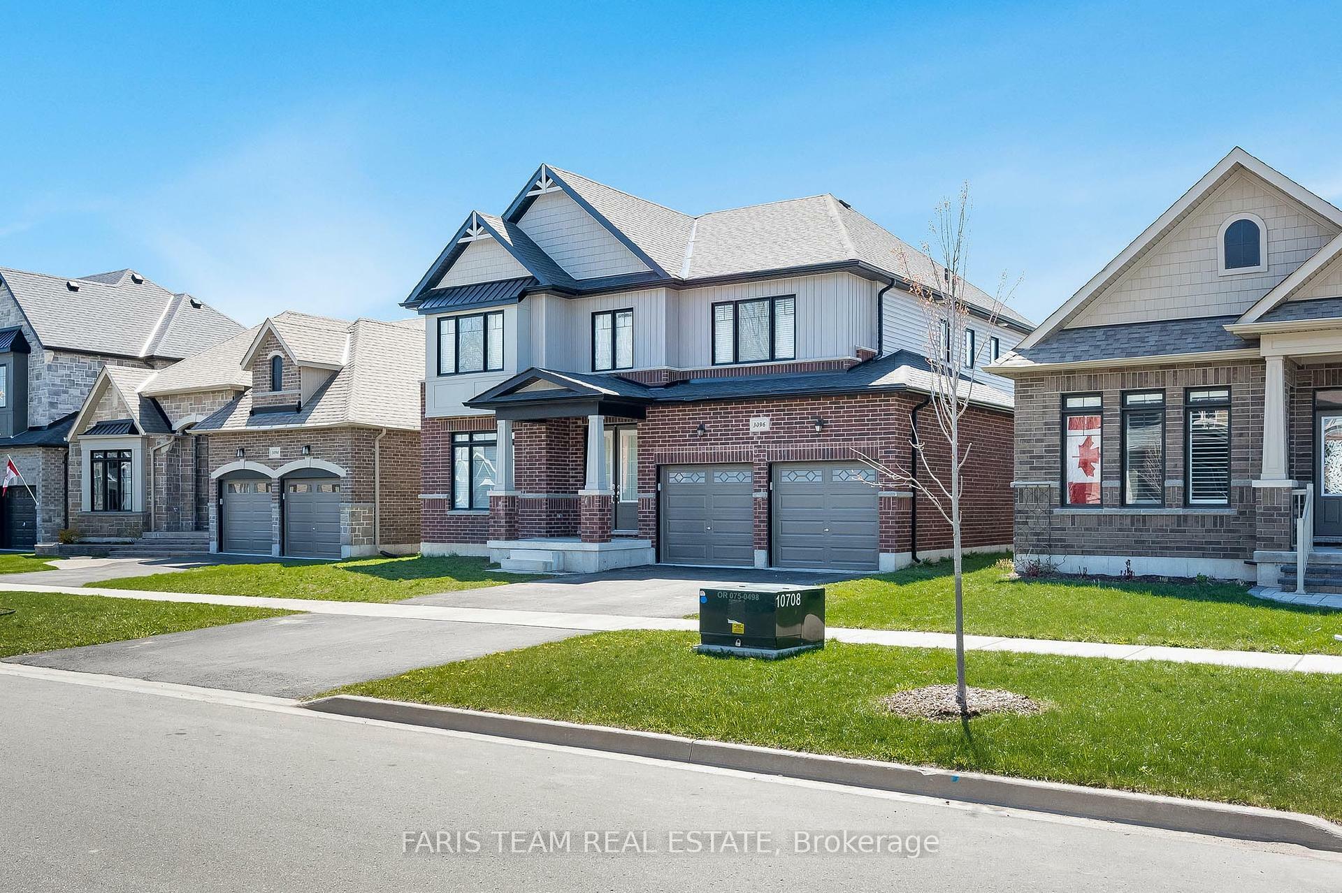 Property Photo: 3096 Orion Boulevard ON L3V 8L4