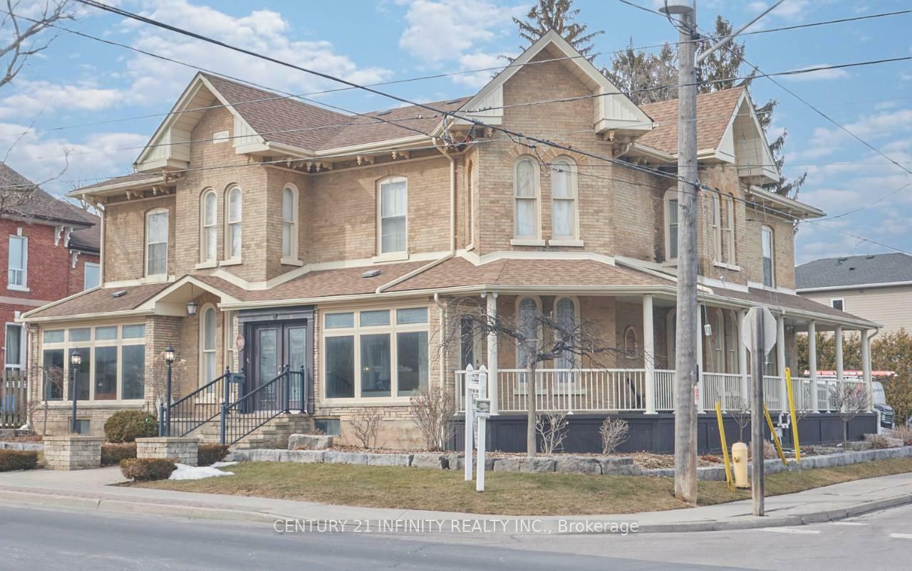 Property Photo: 98 Church Street ON L1C 1T2