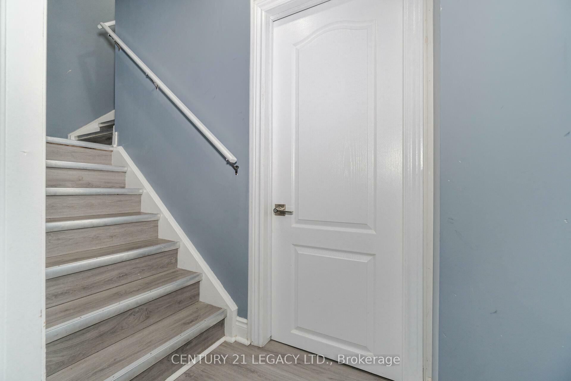 Property Photo: 40 Monument Trail Basement ON L7A 4M9