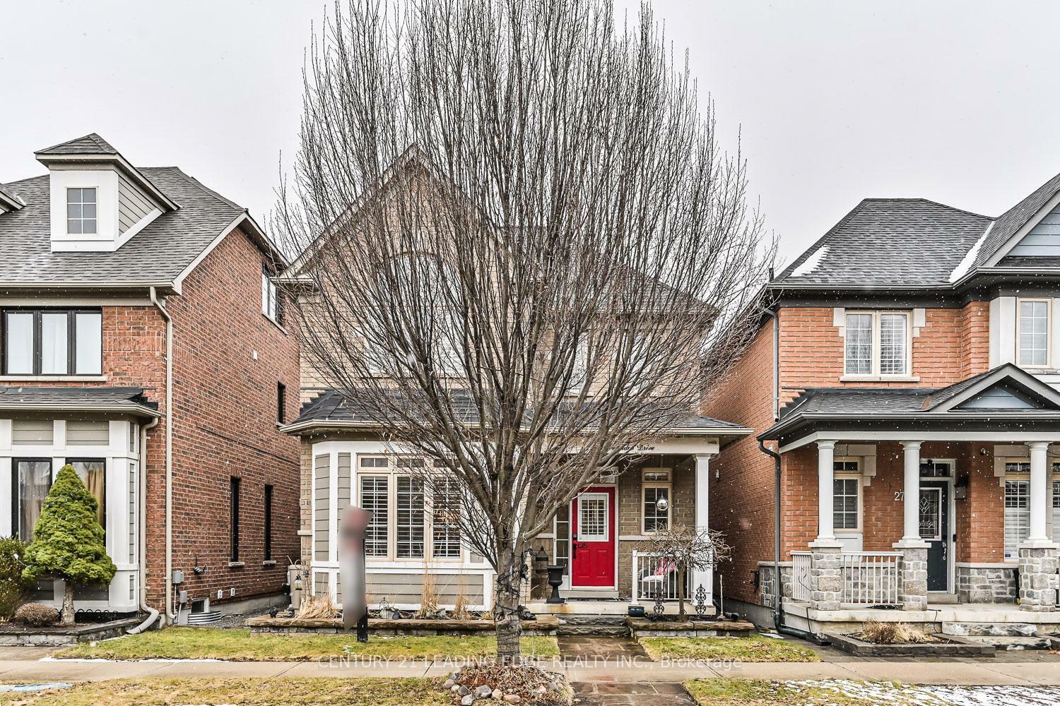 Property Photo: 25 Evaridge Drive ON L6B 1E7