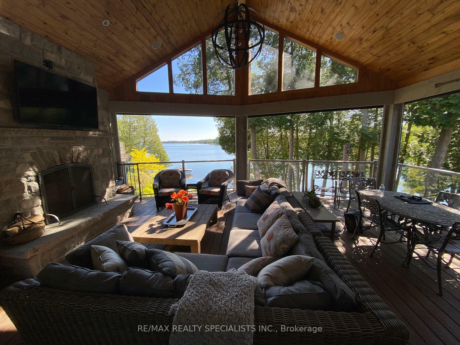 Property Photo: 294 Indian Point Road ON K0M 1K0